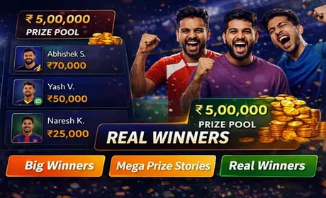 Big winners, Crore prize boards, and recent UPI payout stories worth following